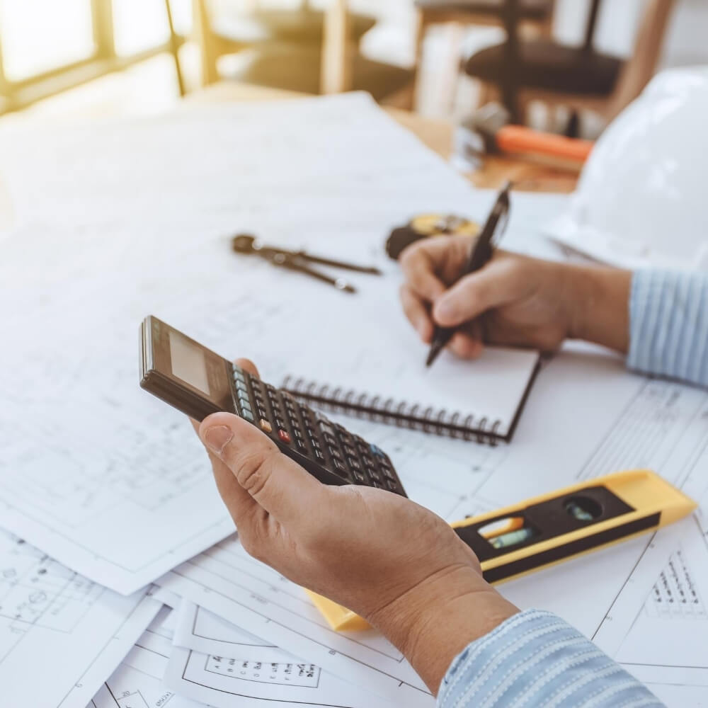 Intro to Construction Math Online Course Product Image