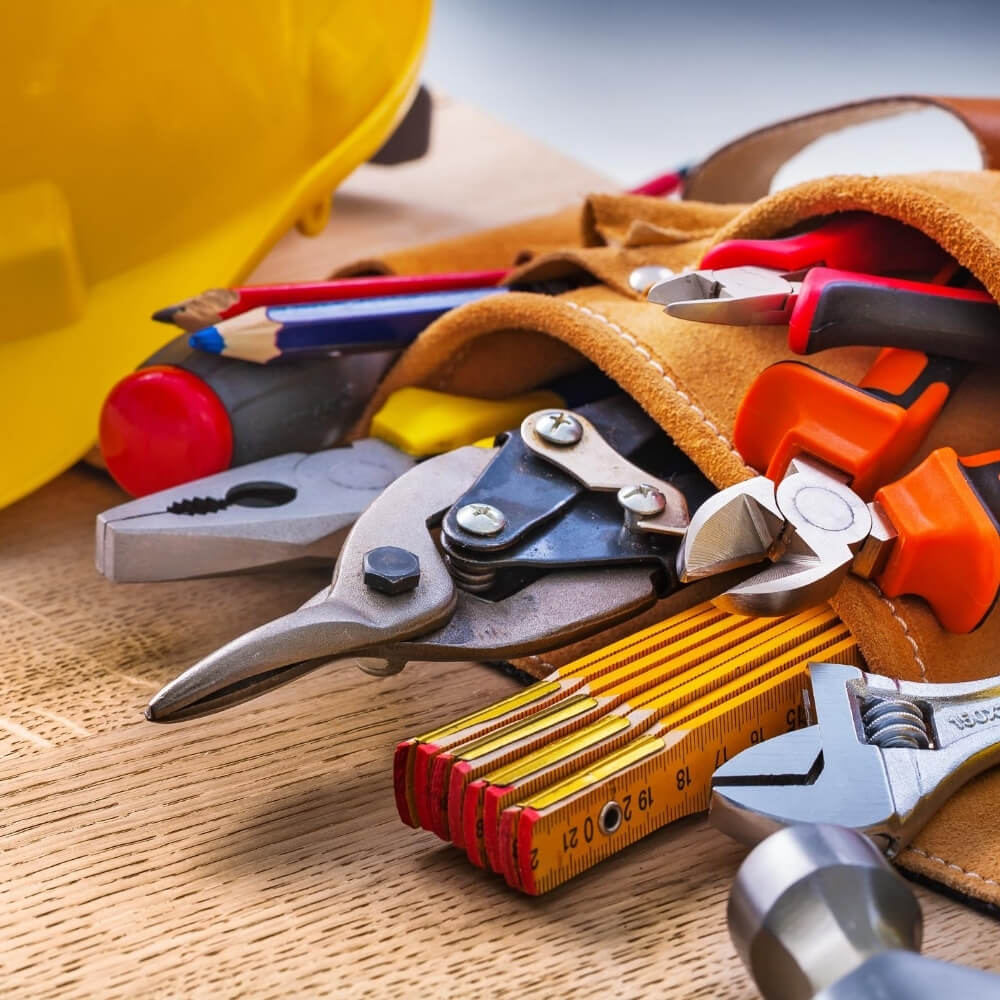 Intro to Construction Tools and Materials Online Course Product Image